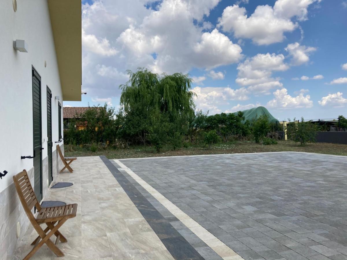 Villa Vento Barocco - Equitazione e Turismo Matera Esterno foto