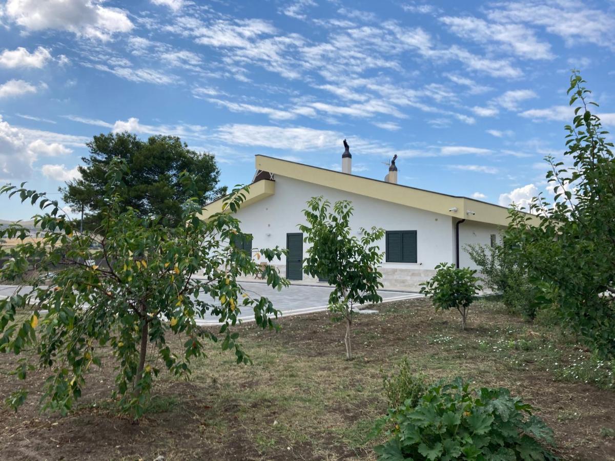 Villa Vento Barocco - Equitazione e Turismo Matera Esterno foto
