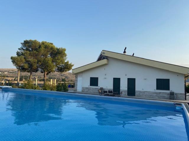 Villa Vento Barocco - Equitazione e Turismo Matera Esterno foto