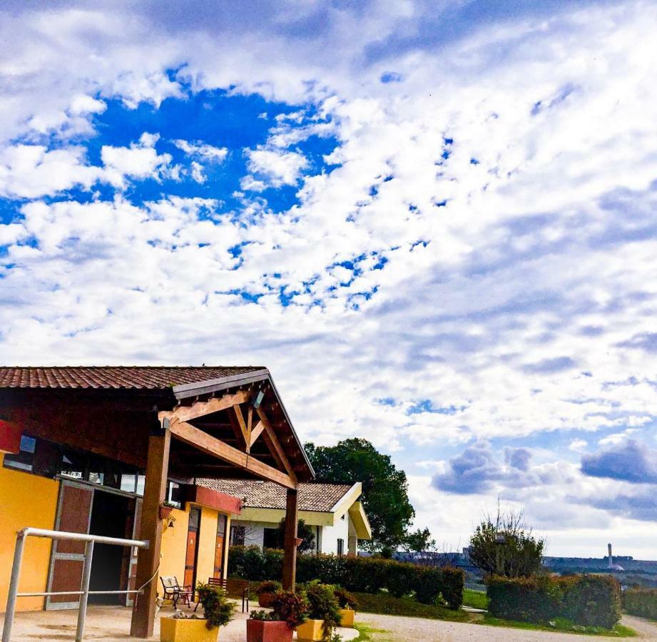 Villa Vento Barocco - Equitazione e Turismo Matera Esterno foto
